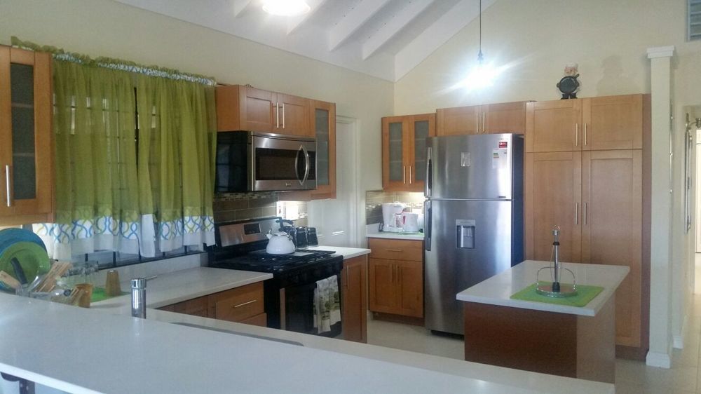 Ocho Rios Villa At Coolshade IV Бухта Св. Анны Экстерьер фото